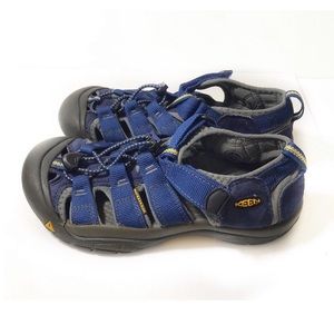 Keen 5 Dark Blue Newport H2 Hiking Sandal